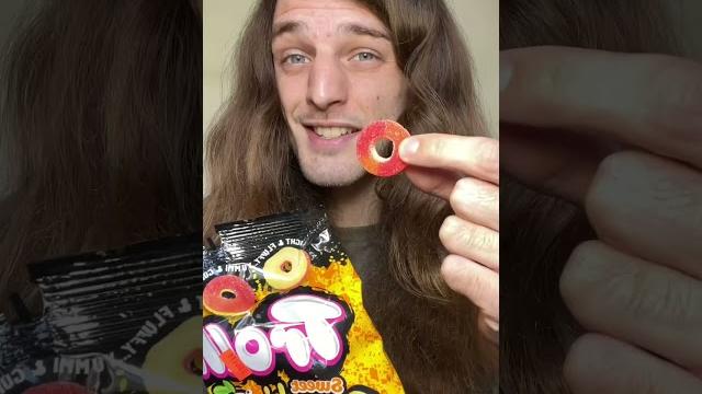 Peach ring fingerboard wheels! #shorts Peach ring fingerboard wheels! #shorts
