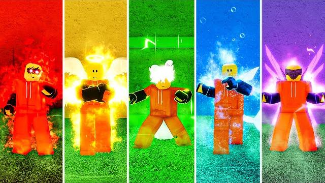 I got every race v4 in blox fruits! I got every race v4 in blox fruits!