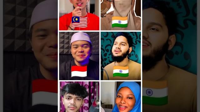 Tab tabi tab | who sang it better | cover by ziyad,maaz,fatima,rifat,rief,naim | #shorts #viral Tab tabi tab | who sang it better | cover by ziyad,maaz,fatima,rifat,rief,naim | #shorts #viral