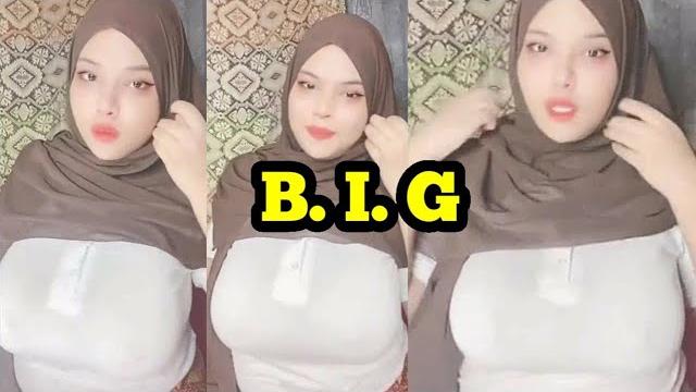 Big hijab style livestreaming transparan Big hijab style livestreaming transparan
