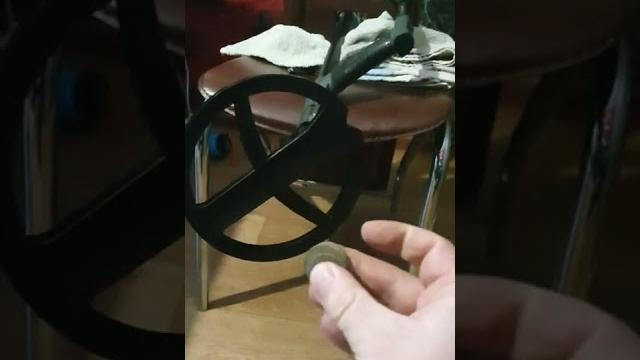 Хp deus 2,тест на стопку монет Хp deus 2,тест на стопку монет
