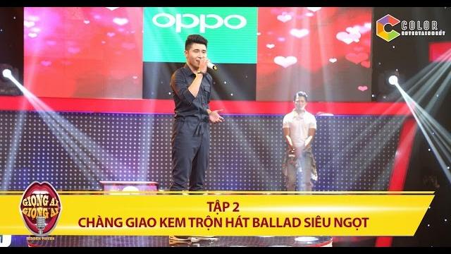 Giọng ải giọng ai | tập 2: “em nuôi quang dũng” hát tiếng pháp làm khán giả rụng tim Giọng ải giọng ai | tập 2: “em nuôi quang dũng” hát tiếng pháp làm khán giả rụng tim