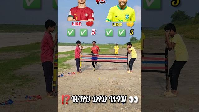 Ronaldo vs neymar jr speed challenge #shorts #speed #challenge #football #fans #ronaldo #neymar Ronaldo vs neymar jr speed challenge #shorts #speed #challenge #football #fans #ronaldo #neymar