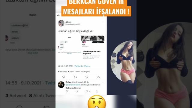 Berkcan güven’in mesajlari i̇fşalandi ! gi̇zemsavage Berkcan güven’in mesajlari i̇fşalandi ! gi̇zemsavage