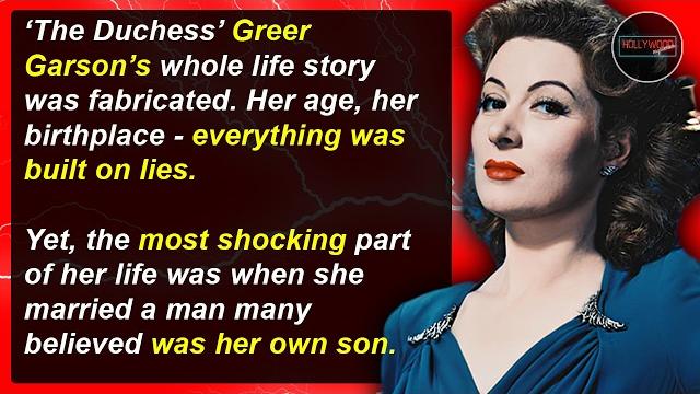 Broken spine, burned oscar, and a raging husband – greer garson’s secrets | hollywood mysteries #77 Broken spine, burned oscar, and a raging husband – greer garson’s secrets | hollywood mysteries #77