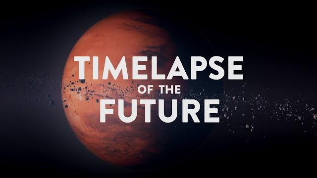 Timelapse of the future: a journey to the end of time (4k) Timelapse of the future: a journey to the end of time (4k)