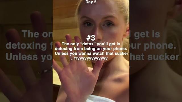 Sauna for 30 days challenge *what happened* Sauna for 30 days challenge *what happened*