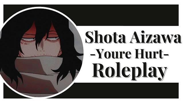 Asmr - youre found hurt - 【shota aizawa】 Asmr - youre found hurt - 【shota aizawa】