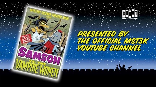 Mst3k: samson vs. the vampire women (full movie) Mst3k: samson vs. the vampire women (full movie)