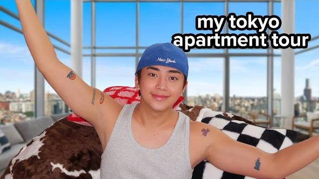 My dream tokyo apartment tour My dream tokyo apartment tour