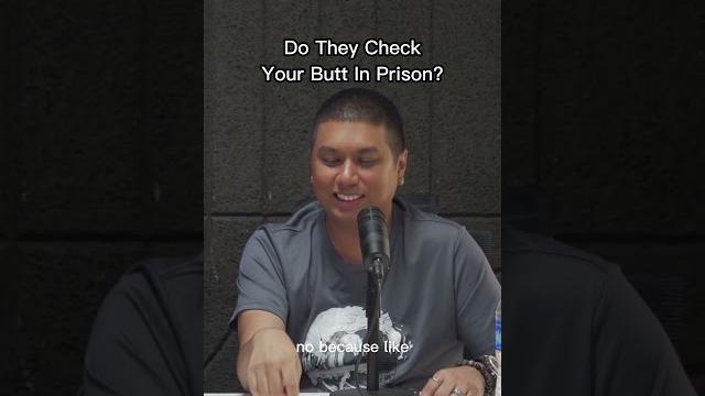 Dee kosh: how gen-zs behave in prison Dee kosh: how gen-zs behave in prison