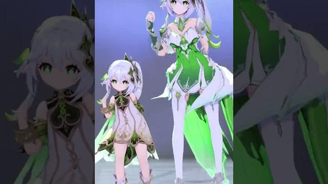 【genshin impact 'shorts' mmd/4k/60fps】nahida【california gurls】 【genshin impact 'shorts' mmd/4k/60fps】nahida【california gurls】