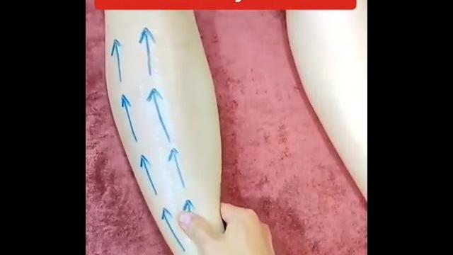Tutorial pijat kaki yang benar Tutorial pijat kaki yang benar