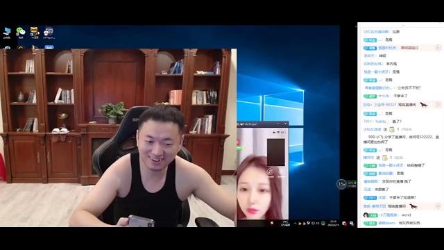 药水哥连线昆霓 药水哥连线昆霓