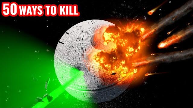 30 ways to kill a death star teardown 30 ways to kill a death star teardown