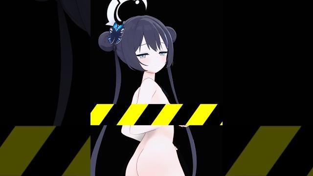 【mmd r18】kisaki-she wolf 【mmd r18】kisaki-she wolf