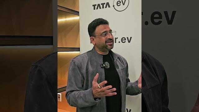 Vivek srivatsa talks about the new harrier ev's pricing and first-time-ever warranty plan on offer. Vivek srivatsa talks about the new harrier ev's pricing and first-time-ever warranty plan on offer.