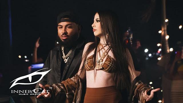 Keyshita ft. kele - me las desquite (video oficial) Keyshita ft. kele - me las desquite (video oficial)