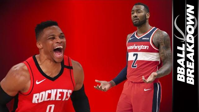 Who won the russell westbrook for john wall trade? Who won the russell westbrook for john wall trade?