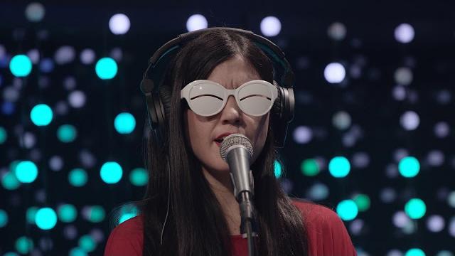 Javiera mena - otra era (live on kexp) Javiera mena - otra era (live on kexp)