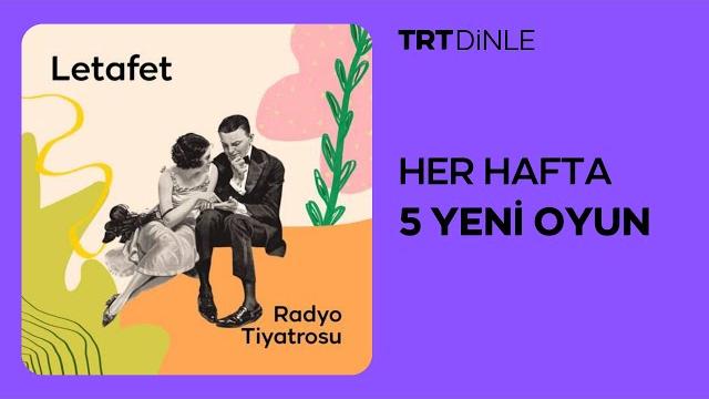 Radyo tiyatrosu: letafet | romantik Radyo tiyatrosu: letafet | romantik