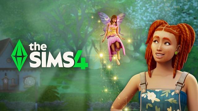 The sims 4 enchanted by nature | official reveal trailer The sims 4 enchanted by nature | official reveal trailer