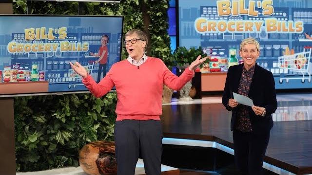 Billionaire bill gates guesses grocery store prices Billionaire bill gates guesses grocery store prices