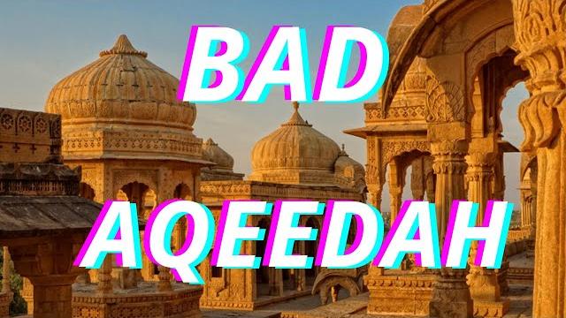 Common error in aqeedah in subcontinent #shorts Common error in aqeedah in subcontinent #shorts