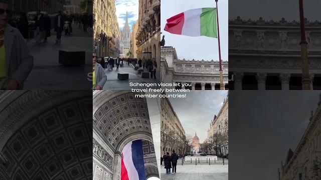 Schengen visas: truth or myth? Schengen visas: truth or myth?