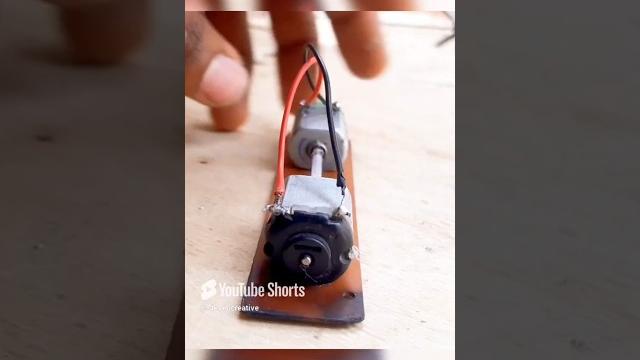 How to make free energy generator using two dc motors #inventions #experiment #motor #dcmotor #diy How to make free energy generator using two dc motors #inventions #experiment #motor #dcmotor #diy