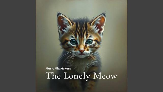 The lonely meow The lonely meow