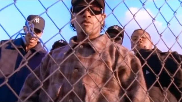 Eazy-e - real muthaphuckkin g's (music video) Eazy-e - real muthaphuckkin g's (music video)
