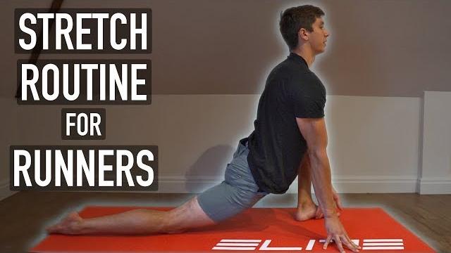 15 minute runners flexibility routine (follow along) 15 minute runners flexibility routine (follow along)