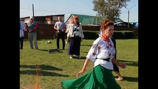 Прыжки через костёр Прыжки через костёр