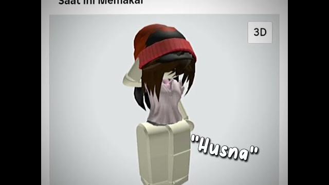 Aku hasna bkn bude husna!!! Aku hasna bkn bude husna!!!