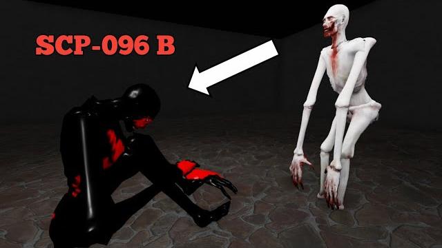 Scp-096 meets scp-096 b - roblox scp Scp-096 meets scp-096 b - roblox scp