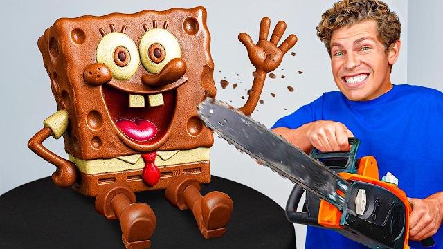 Best chocolate art wins $1,000! Best chocolate art wins $1,000!