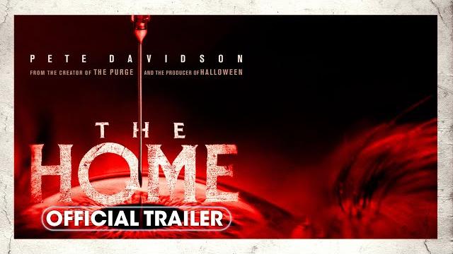 The home (2025) official trailer - pete davidson The home (2025) official trailer - pete davidson