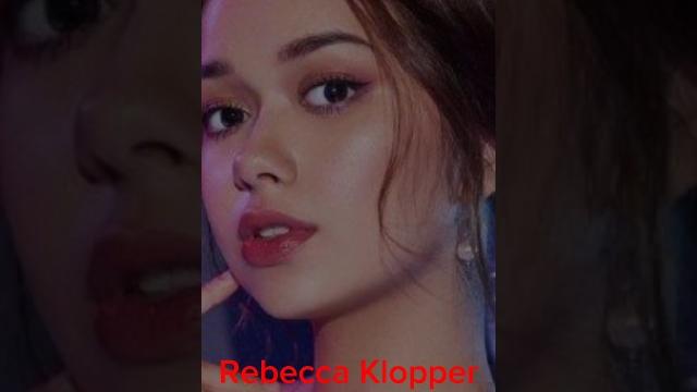 Faceback 15: rebecca klopper Faceback 15: rebecca klopper
