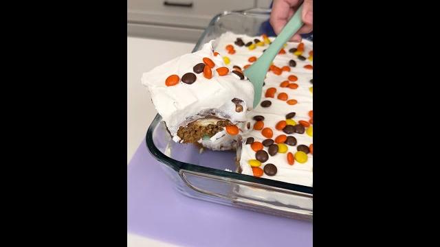 Easy peanut butter treat Easy peanut butter treat