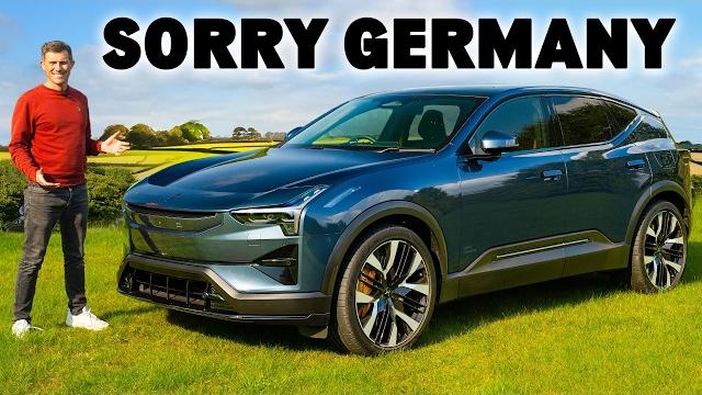 New polestar 3 review: forget every german suv!? New polestar 3 review: forget every german suv!?