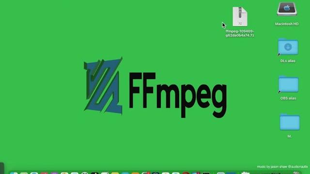 How to download ffmpeg on mac os? tutorial How to download ffmpeg on mac os? tutorial