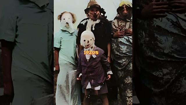 Colorized historical photos in hd part 6 Colorized historical photos in hd part 6