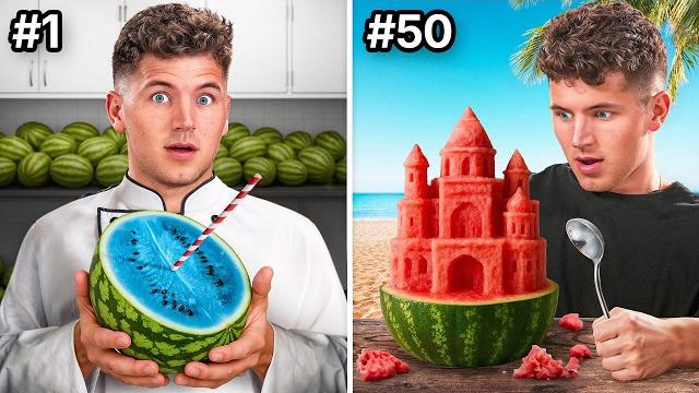 50 ways to use a watermelon 50 ways to use a watermelon
