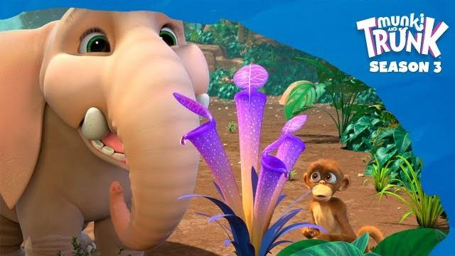Boing boing – munki and trunk season 6 #11 Boing boing – munki and trunk season 6 #11