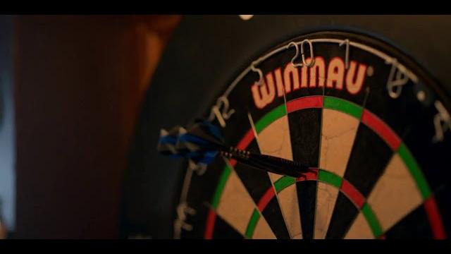 Ted lasso (2020) - darts scene Ted lasso (2020) - darts scene