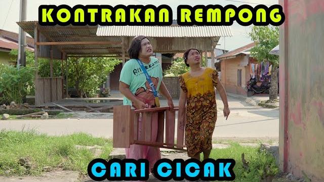 Cari cicak || kontrakan rempong episode 448 Cari cicak || kontrakan rempong episode 448