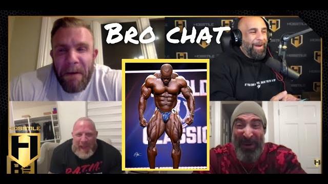 Arnold classic recap! | fouad abiad, iain valliere, mike van wyck & guy cisternino | bro chat #113 Arnold classic recap! | fouad abiad, iain valliere, mike van wyck & guy cisternino | bro chat #113