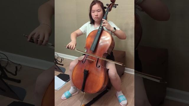 Ruoyi wang cello ayse Ruoyi wang cello ayse