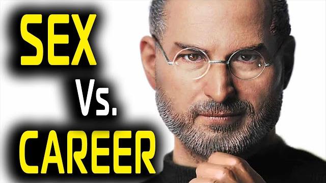 Why steve jobs stayed away from sex - celebrity views on sexual abstinence and semen retention Why steve jobs stayed away from sex - celebrity views on sexual abstinence and semen retention